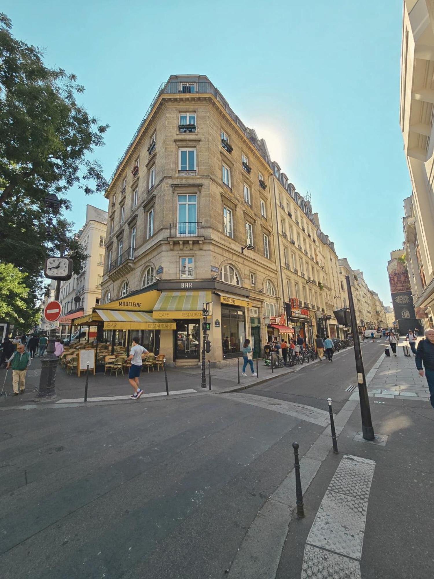 Studio Grands Boulevards Paris Luaran gambar