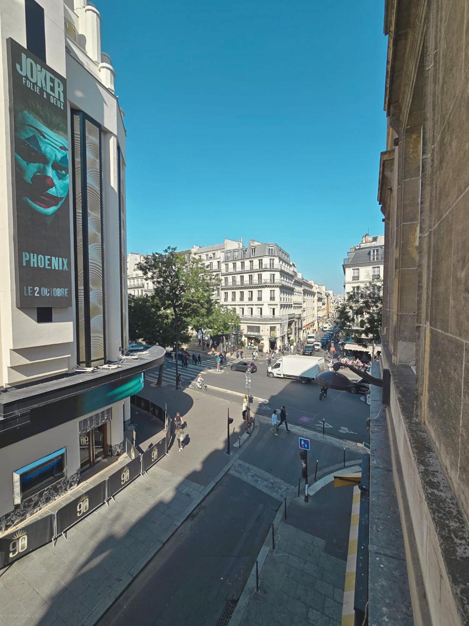 Studio Grands Boulevards Paris Luaran gambar