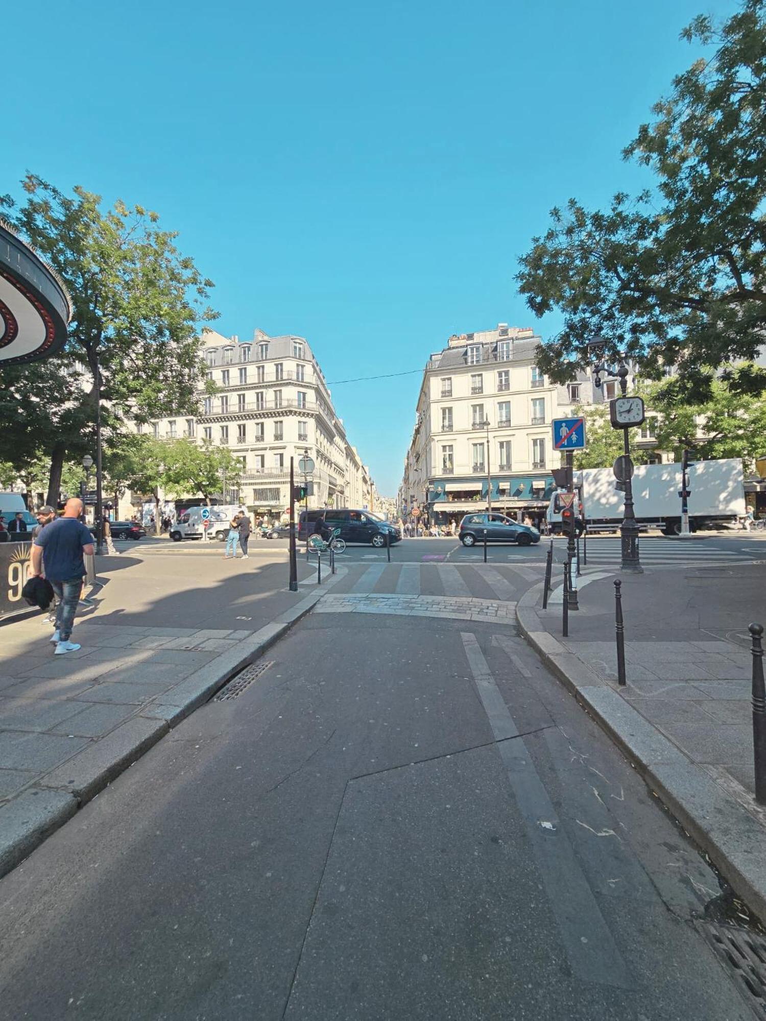 Studio Grands Boulevards Paris Luaran gambar